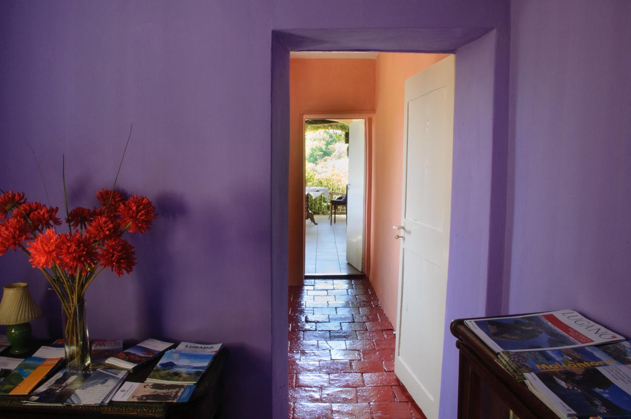Chez Marianne "Chambres D'Hotes" Astano Екстер'єр фото